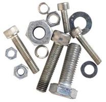 Hex Nuts and Bolts