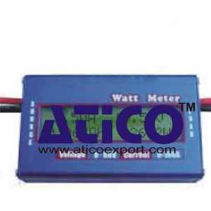 digital wattmeter