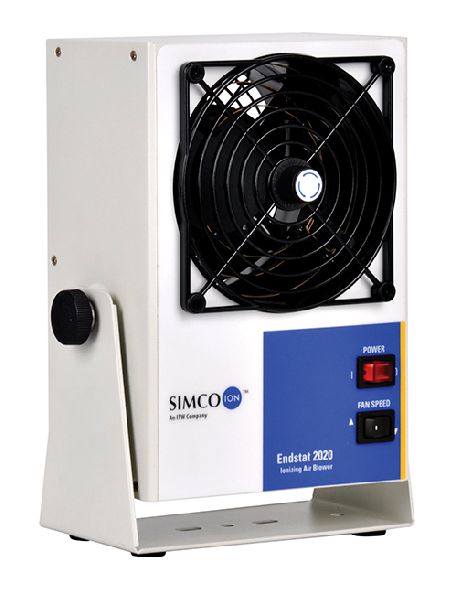 Compact User friendly Benchtop Ionizing Blower