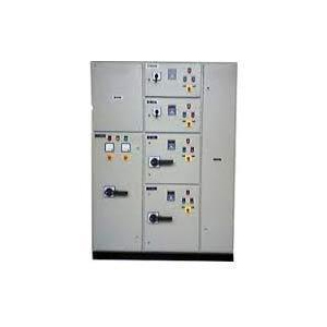 Plc Control Panel