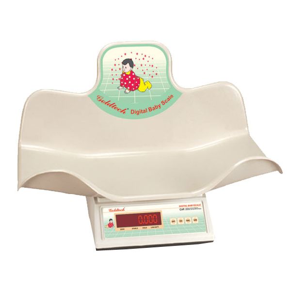 Baby Weighing Scale, Color : Red