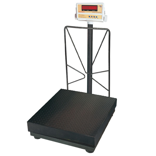 Buy Voda 300kg and 50g Accuracy Heavy Duty Platform Weighing