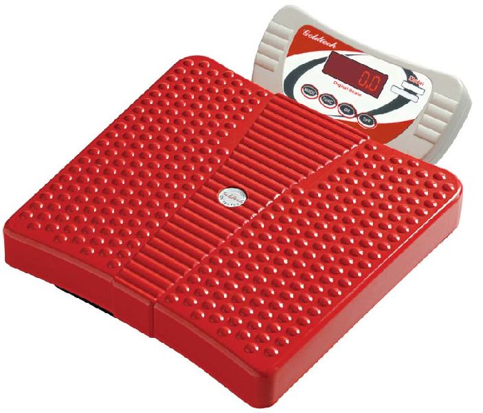 Home scale, Color : Red