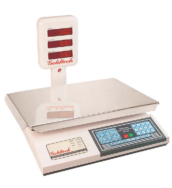 Piece Counting Scales, Power Supply : Main / Battery