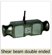 SHEAR BEAM DOUBLE ENDED