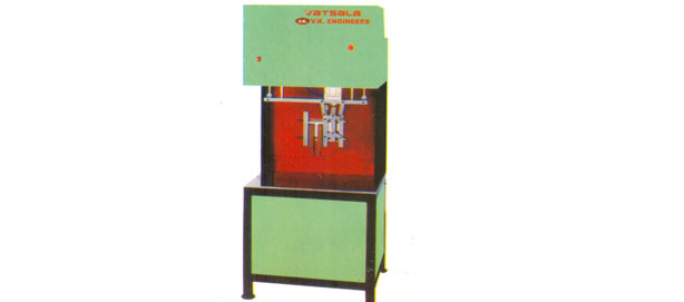 Inter Cell Welding Machine