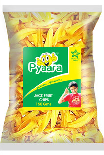 Jackfruit Chips