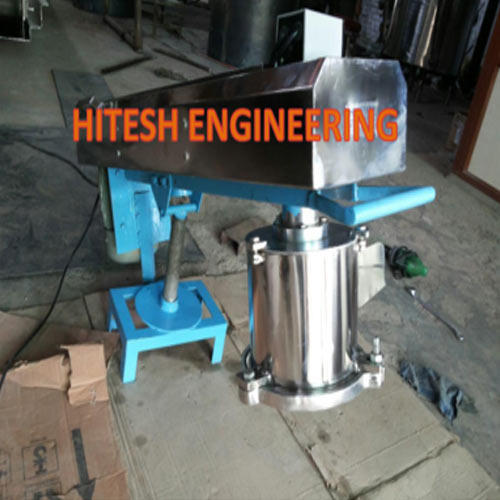 SS Mild Steel Sev Extruder