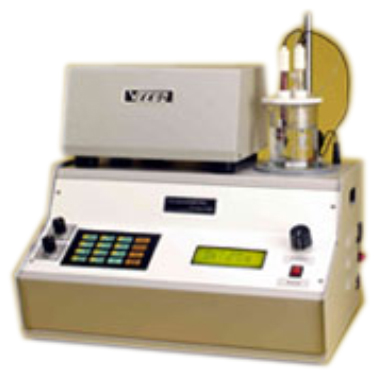 Potentiometric Titiration apparatus