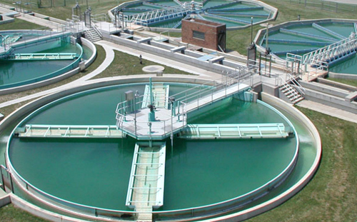 Effluent Water Treatment Plant Installation Services
