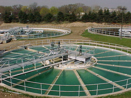 Sewage Treatment Plant Installation Services