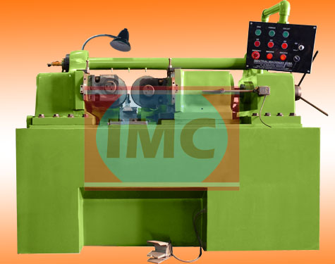 HYDRAULIC THREAD ROLLING MACHINE 2 ROLL TYPE