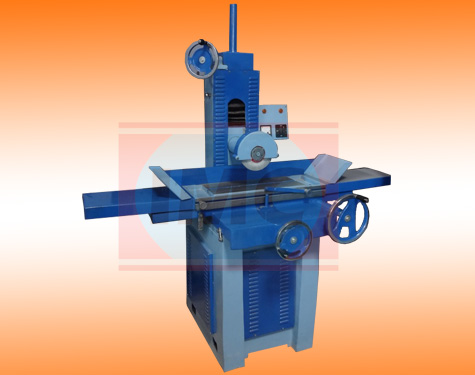 Electric Manual Surface Grinder, Power : 1-3kw