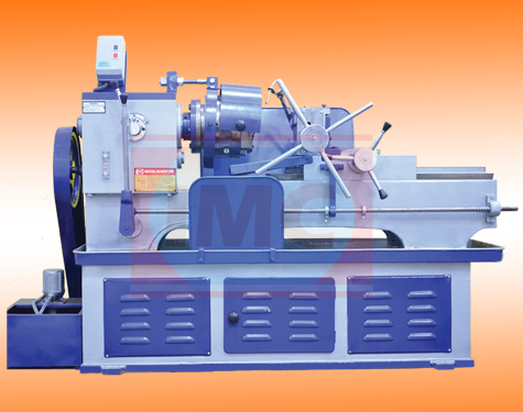 Electric 100-1000kg Rod Threading Machine, Voltage : 220V