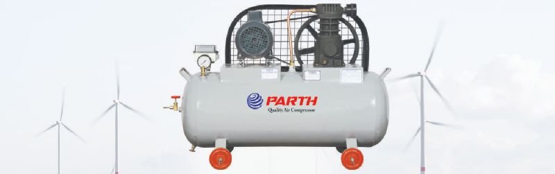 Single stage air compressors