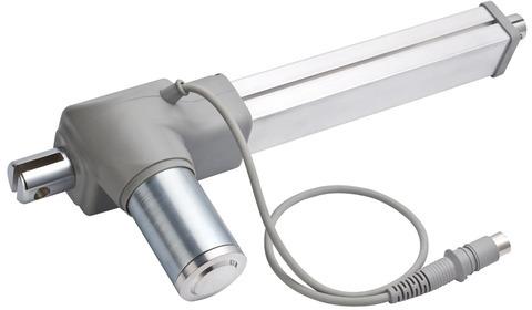 Aluminum Linear Actuator, Feature : High Strength, Reliable Functioning, Sturdiness, Good Quality