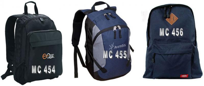 Bagpack And Travel Bags