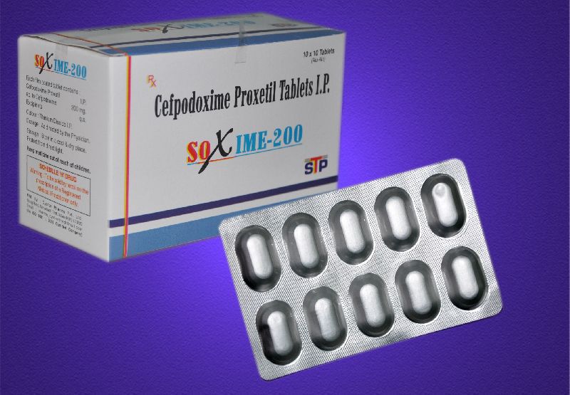 Cefpodoxime tablets USP