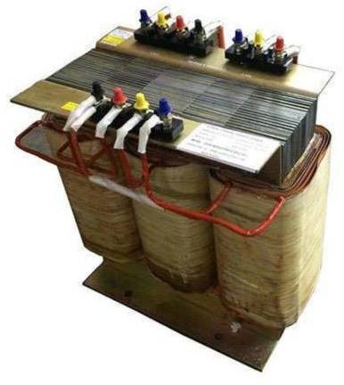 Three Phase Control Transformer