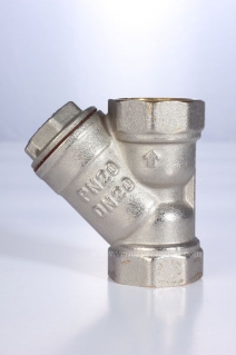 Y Strainer Valve