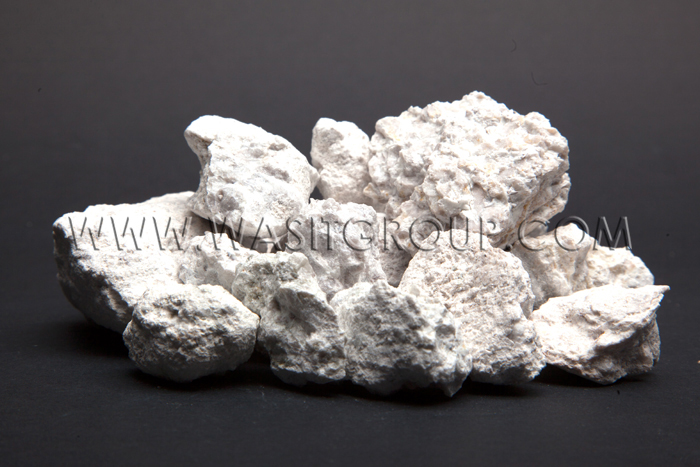 White Kaolin or China Clay