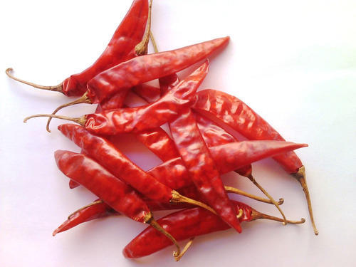 Natural Dry Red Chilly