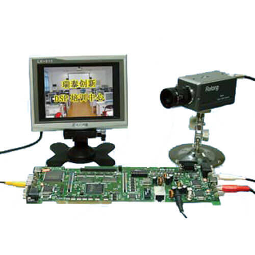 DSP Eye Low Cost Image Developer Kit (VPL-DM642)