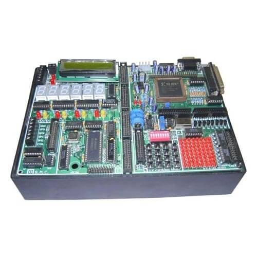 FPGA Trainer Kit (VPL-SPARTAN-50L/100L)