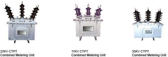 CTPT Combined Metering Unit