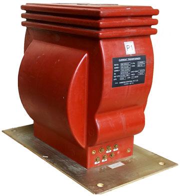 Resincast Current Transformers