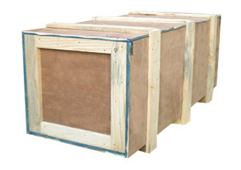 Wooden Plywood Boxes, Shape : Rectangular