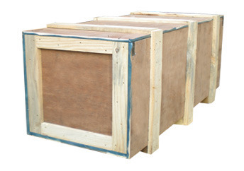 Plywood Boxes