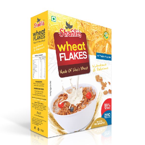 Wheat Flakes