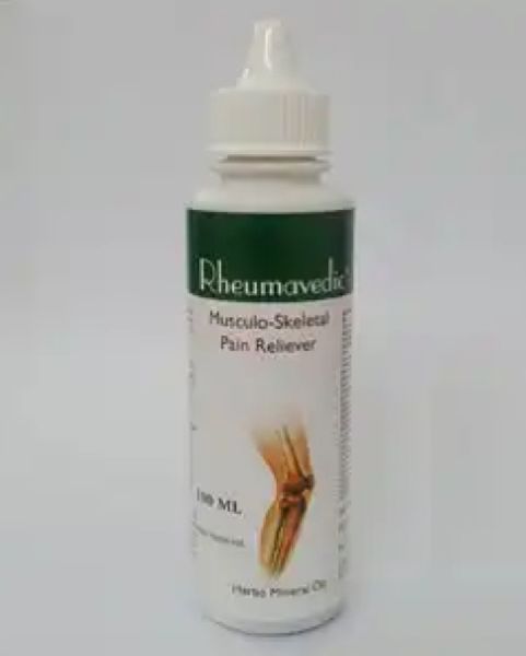 Rheumavedic Oil, for Personal Use