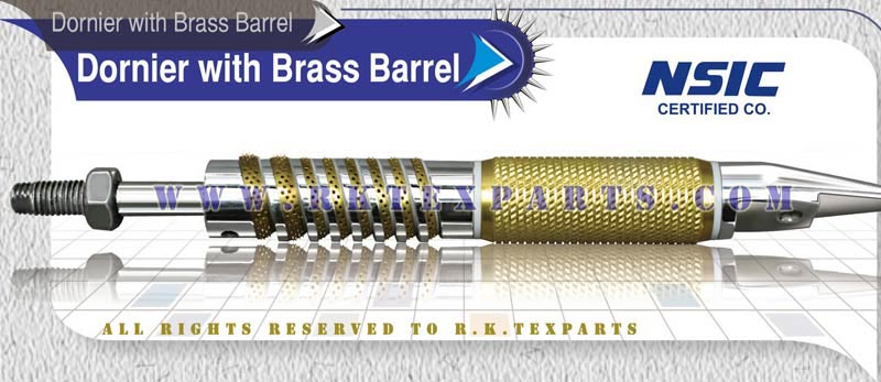 Dorrnier with Brass Barrel