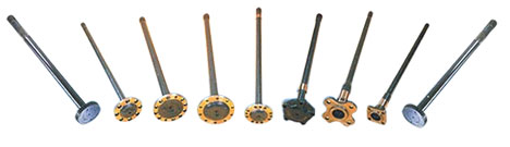 DRIVE TRANSMISSION STEERING PARTS