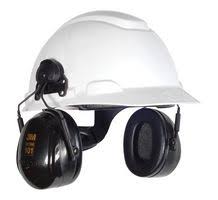 Helmet Attachable Ear Muff
