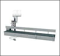 Slat Conveyor Base Sewing System Slat