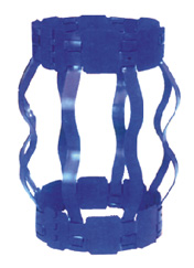 Semi-Rigid Bow Centralizer