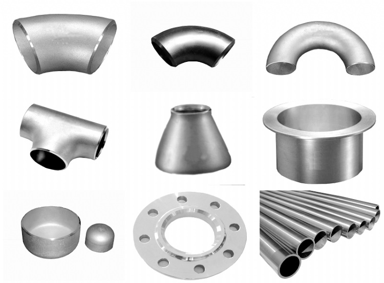 Titanium Fittings