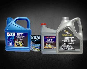 Stroke Motorcycle engine oils