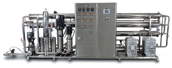 High Purity Water Generation Systems