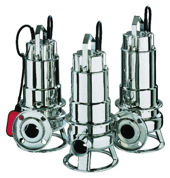 sewage Submersible Motor-Driven Pumps