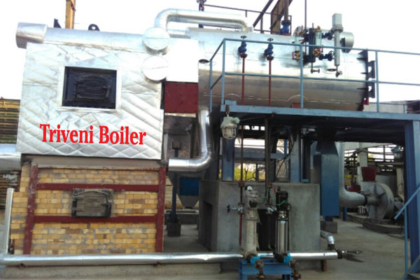 Steam Boiler
