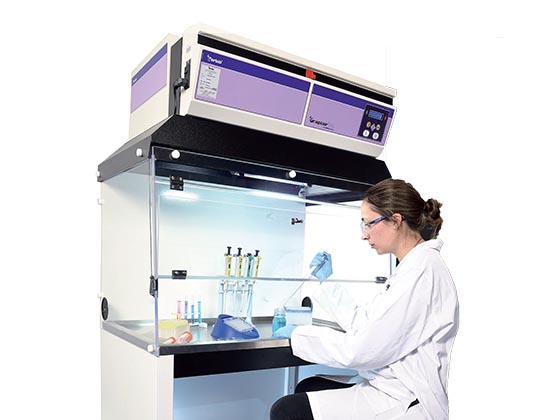 CAPTAIR BIO PCR WORKSTATIONS