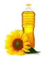 Crude Sunflower Oil