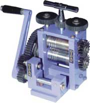 MINI PLAIN COMBINED GROOVED ROLLING MILL