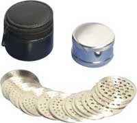 Sieves and Sieves Stand