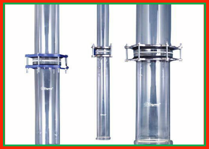 Coupling And Gasket At Best Price In Vadodara Mahavir Scientific Glass Industries 5881