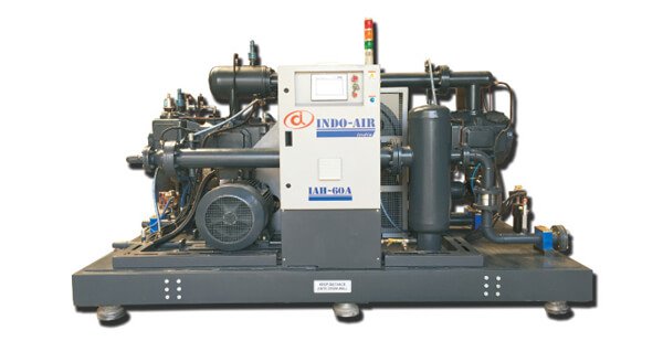 INDO AIR IAH Compressors